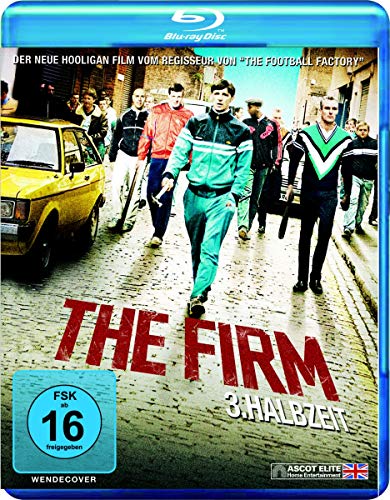 The Firm - 3. Halbzeit [Blu-ray] von VARIOUS