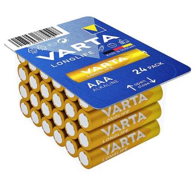 VARTA Micro (AAA)-Batterie Batterie von VARTA