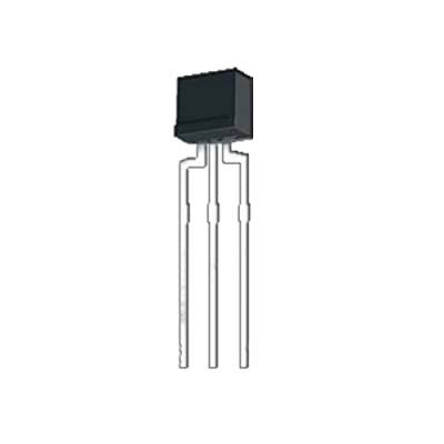 Fototransistor 500PCS Seitenfläche NPN-Bikristall-Fototransistor PT2559B/L2, Fotosensor, lichtempfindlicher Empfangstransistor electronic diode von VHRAZBBLLP