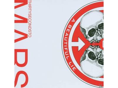 30 Seconds To Mars - A Beautiful Lie (Enhanced) (CD EXTRA/Enhanced) von VIRGIN