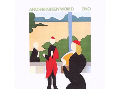 Brian Eno - Another Green World (Vinyl) von VIRGIN
