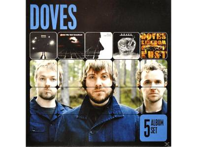 Doves - 5 Album Set (CD) von VIRGIN