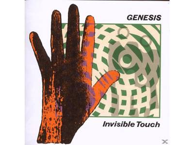 Genesis - Invisible Touch-Remaster (CD) von VIRGIN