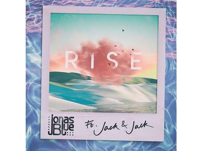 Jonas Blue, Jack - Rise (2-Track) (5 Zoll Single CD (2-Track)) von VIRGIN