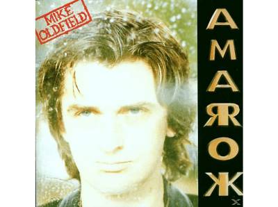 Mike Oldfield - Amarok (CD) von VIRGIN