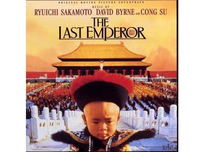 VARIOUS - LAST EMPEROR (CD) von VIRGIN