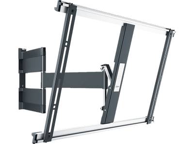 VOGEL´S THIN 545 TV-Wandhalterung für 102-165 cm (40-65 Zoll) Fernseher, drehbar und neigbar, Wandhalterung, max. 65 Zoll, Neigbar, Schwenkbar, Schwarz von VOGEL´S