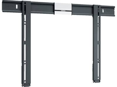 VOGEL´S Vogel's THIN 505 TV-Wandhalterung für 102-165 cm (40-65 Zoll) Fernseher, starr, max. 40 kg Wandhalterung, 65 Zoll, Starr, Schwarz von VOGEL´S