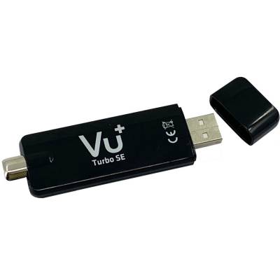 Turbo SE Combo DVB-C/T2 Hybrid USB TUNER von VU+