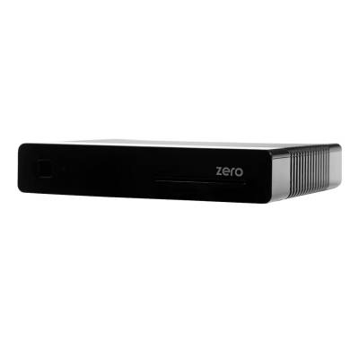 VU+ Plus Zero E2 Linux Full HD H265 Sat 1x DVB-S2 Receiver Schwarz von VU+