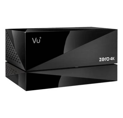 VU+ Zero 4K UHD DVB-C/T2 Kabel Tuner inkl. PVR-Kit Kabel-Receiver von VU+