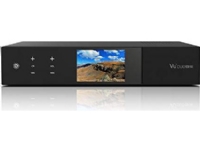 VU + Duo 4K SE, satellite / cable receiver (black, DVB-S2X FBC twin tuner, DVB-C FBC tuner) von VU+