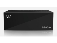 Vu+ Zero 4K, Satellit, Full HD, DVB-S2, 2048 MB, 4000 MB, DDR4 von VU+