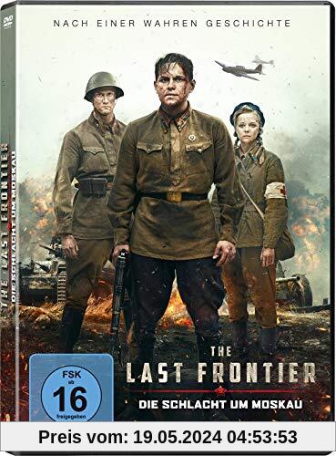 The Last Frontier - Die Schlacht um Moskau von Vadim Schmeljow