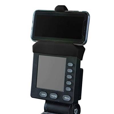 Telefonhalterung für Rower, SkiErg und BikeErg PM5 Monitore - Fitnessprodukte aus Silikon von Vapor Fitness