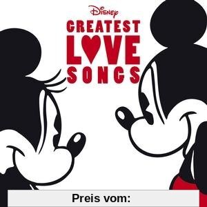 Disney Greatest Love Songs von Various