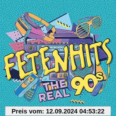 Fetenhits – The Real 90’s von Various