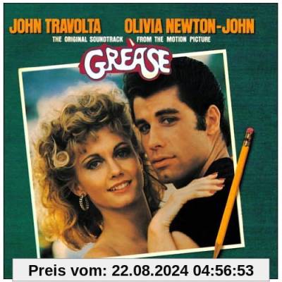 Grease von Various