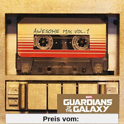 Guardians Of The Galaxy: Awesome Mix, Volume 1 von Various