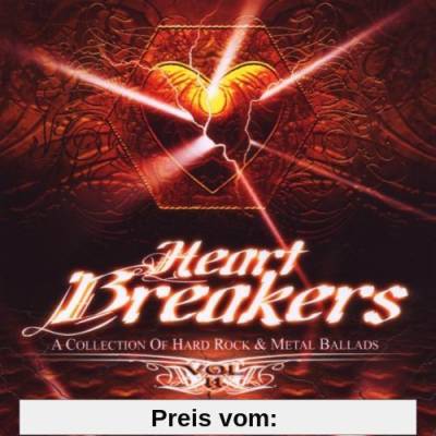 Heart Breakers Vol.2 von Various