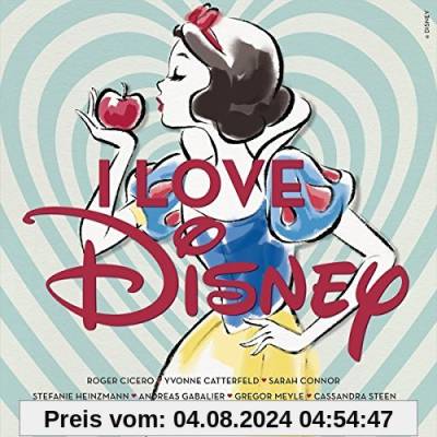 I Love Disney von Various