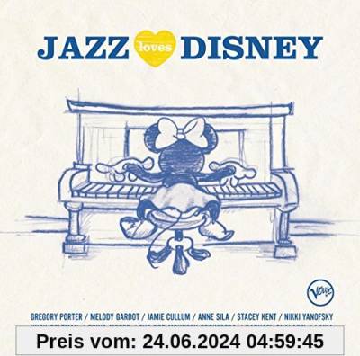 Jazz Loves Disney von Various