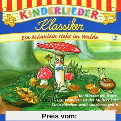 Kinderlieder Klassiker Vol. 2 von Various