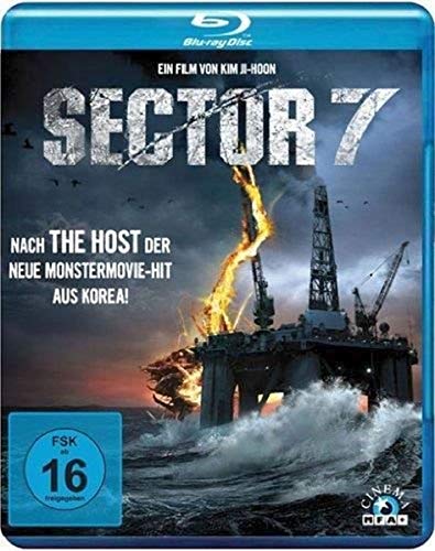 Sector 7 [Blu-ray] von Various