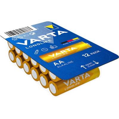 Longlife, Batterie von Varta
