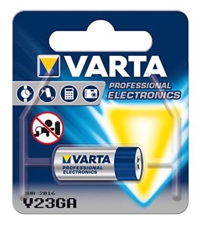 Varta 4223101401 - Spezial-Batterie V23 GA Professional Electronic (04223101401) von Varta