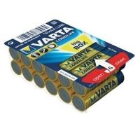 Varta Longlife 4106 - Batterie 12 x AA-Typ Alkalisch (04106301112) von Varta