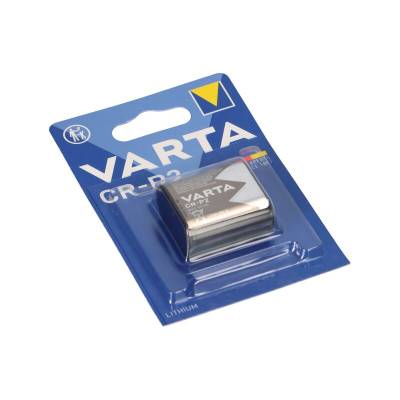 Varta Photobatterie CRP2 Lithium 6V / 1450mAh 1er Blister von Varta