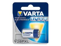 Varta -V28PXL, Einwegbatterie, Lithium, 6 V, 1 Stück(e), 170 mAh, 25,1 mm von Varta