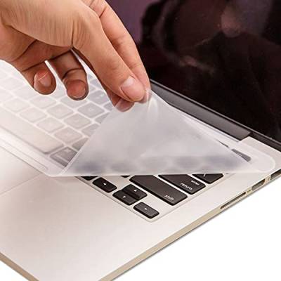Vaxson 2 Stück Schutzfolie, kompatibel mit Lenovo ThinkPad X1 Yoga Gen 7 14" Laptop Tastatur Schutz Abdeckungen Tastaturschutz Haut [Nicht Displayschutzfolie ] von Vaxson