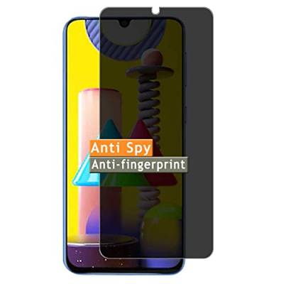Vaxson Anti Spy Schutzfolie kompatibel mit Samsung Galaxy M31 Prime Edition Display folie folien Displayschutzfolie （ nicht Panzer Schutz Glas folie SchutzGlas nicht PanzerGlas ） Neue von Vaxson