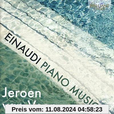 Einaudi: Best of Solo Piano Music von Veen, Jeroen Van