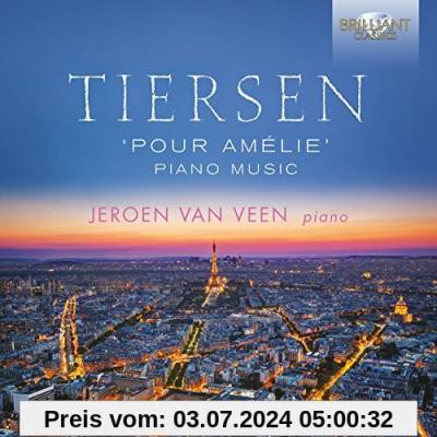 Pour Amelie-Piano Music von Veen, Jeroen Van