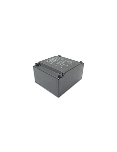 INFO GAMES - 2150100MLP Flachtransformator, 10VA, 2 x 15V, 2 x 0.333 Amp 139127 von Velleman