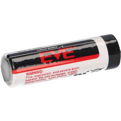 EVE ER14505 AA Lithium-Thionylchlorid 3,6V 2700mAh Batterie von Verschiedene