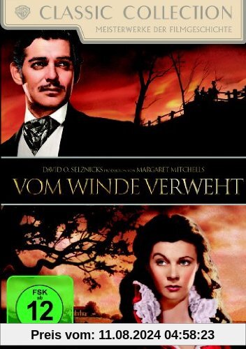 Vom Winde verweht [2 DVDs] von Victor Fleming