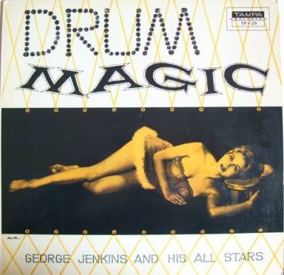 Drum Magic [Vinyl LP] von Victrola
