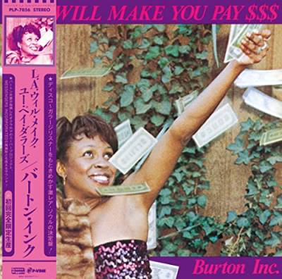 L.a. Will Make You Pay $$$ [Vinyl LP] von Victrola