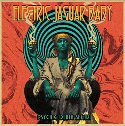 Psychic Death Safari [Vinyl LP] von Victrola
