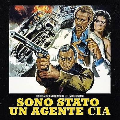 Sono Stato Un Agente CIA (Original Soundtrack) [Vinyl LP] von Victrola