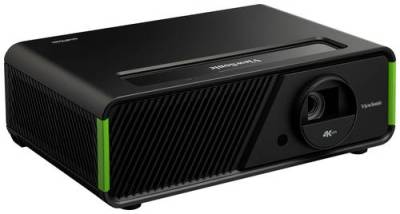 Viewsonic Beamer X1-4K LED Helligkeit: 2900lm 3840 x 2160 UHD 3000000 : 1 Schwarz, Grün von Viewsonic