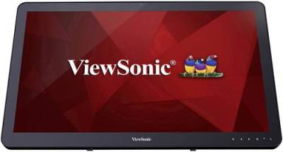 Viewsonic TD2230 Touchscreen-Monitor EEK: F (A - G) 54.6cm (21.5 Zoll) 1920 x 1080 Pixel 14 ms USB 3 von Viewsonic