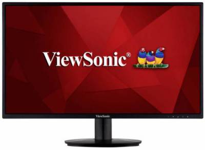 Viewsonic VA2718-SH LED-Monitor EEK E (A - G) 68.6cm (27 Zoll) 1920 x 1080 Pixel 16:9 5 ms HDMI®, V von Viewsonic