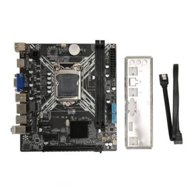 Vikye H81G Desktop-Computer-Motherboard für E3 V3 LGA1150 von Vikye