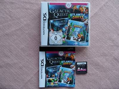 Atlantic Quest + Galactic Quest (DS) von Villarreal CF