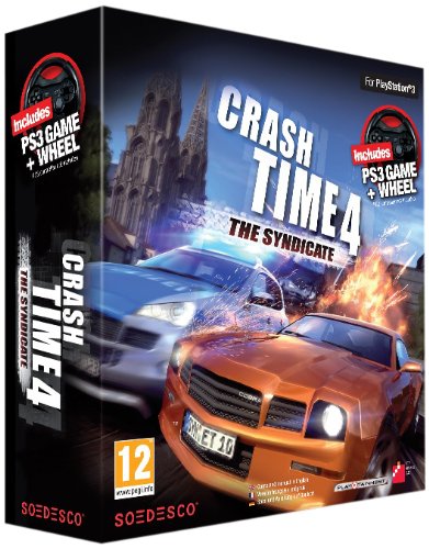 Crash Time 4 - The Syndicate Bundle - [PlayStation 3] von Villarreal CF